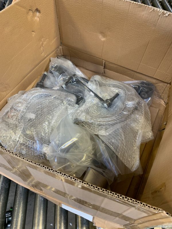 Photo 1 of Front Control Arm and Suspension Kit for Mercedes GL Class