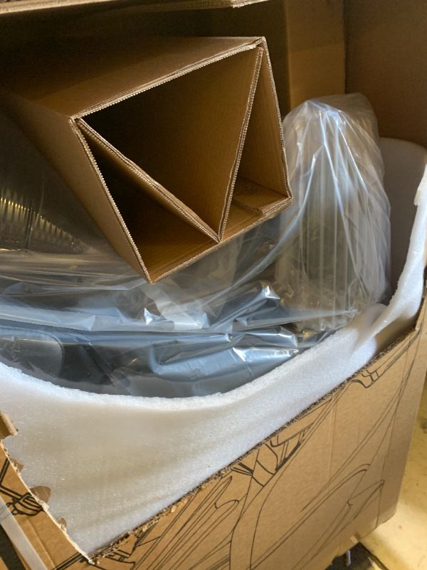 Photo 1 of KTENTITO Massage Chair Full Body, 2026 Zero Gravity SL-Track Shiatsu Massage Chairs Recliner with AI Voice, LED Backlight Remote Control, Waist & Calf Heating, Phone Joystick and Holder, G6 Black