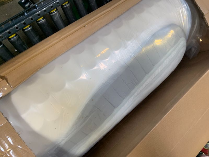 Photo 1 of Zinus Cool Support 12 Inch Hybrid Mattress, Cooling Gel Memory Foam, Heavy Duty Individually Wrapped Coils, Soothing Pressure Relief, Medium Firm Feel, CertiPUR-US Certified, King