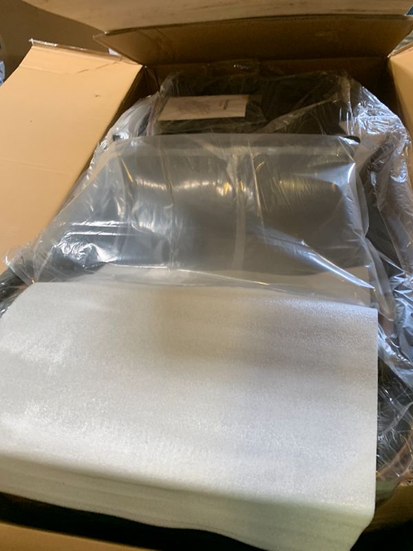 Photo 1 of Culanta Massage Chair Full Body, Zero Gravity SL-Track Shiatsu Massage Recliner Chair with Body Scan, Airbags, Foot Rollers, Deep Yoga Stretch, Heating (U1-Black)