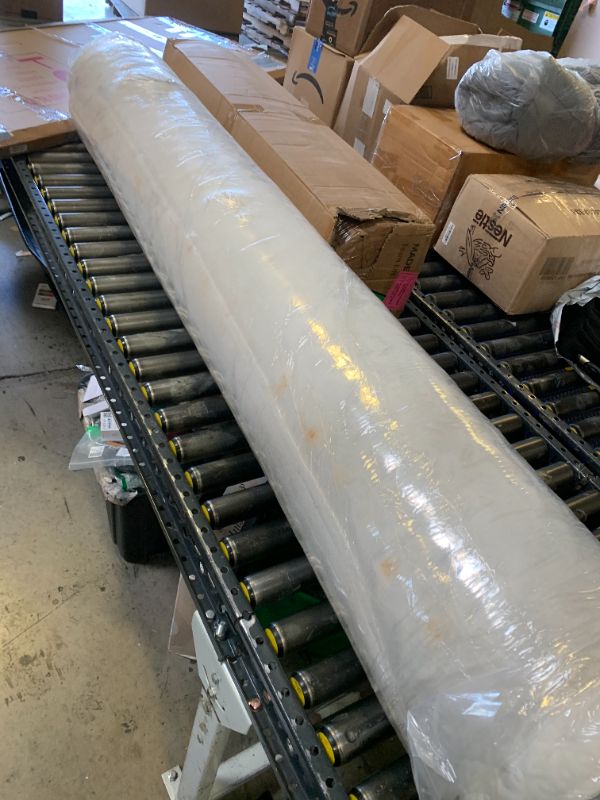 Photo 1 of INCEPDREAM 14 Inch King Size Mattress Pillow Top Hybrid, Plush Feel, Memory Foam, Cooling Tencel Fabric, Pocket Coil Support, CertiPUR-US Certified