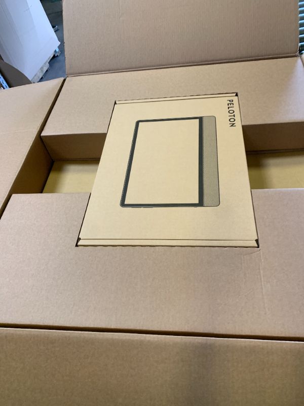 Photo 1 of PELOTON TREAD PRQ14 WITH AMBER FINAL MILE