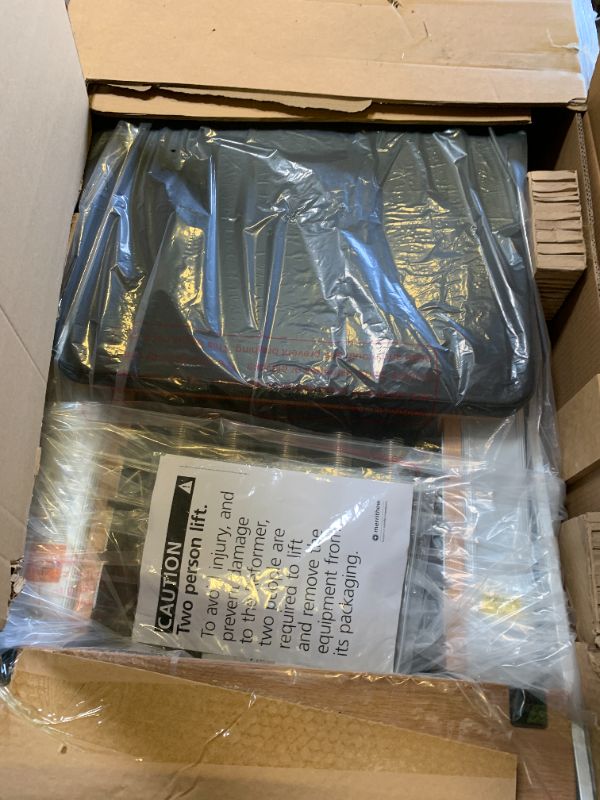 Photo 1 of Merrithew Elevated at Home SPX Reformer Package (Black) (ST-11010)