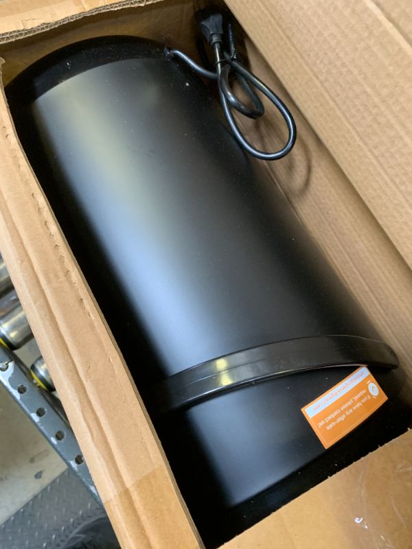 Photo 1 of Hijolla Insulated Beverage Dispenser with Heating Drink Dispenser, Electric Heating Beverage Dispenser-75 Cup Hot&Cold water Urn, Hot Drink Beverage-Stainless Steel Hot Drink Dispenser 12 L/3.2 Gallon