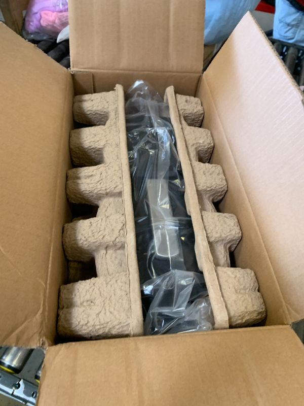 Photo 1 of SHARDOR 8-Cup Drip Coffee Maker with Reusable Filter and Glass Coffee Pot?Black and Sliver