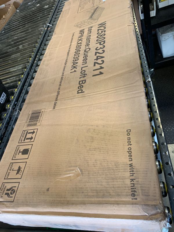 Photo 1 of QUEEN LOFT BED