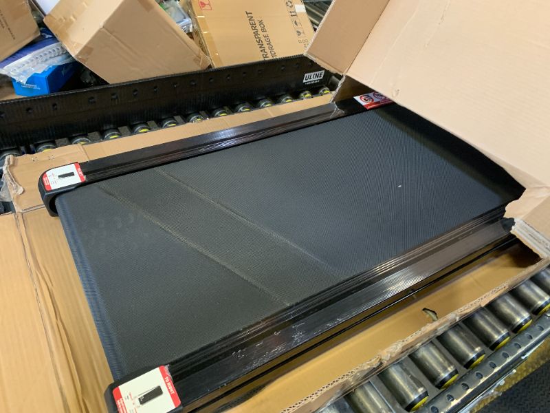 Photo 1 of FLOOR TREADMILL