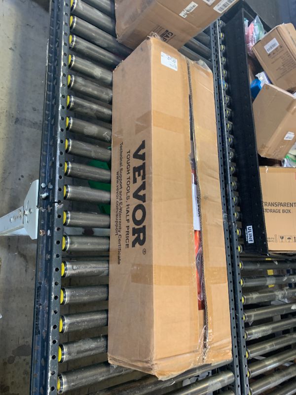 Photo 1 of GARMENT RACKS