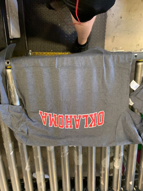 Photo 1 of OKLAHOMA TSHIRT LG