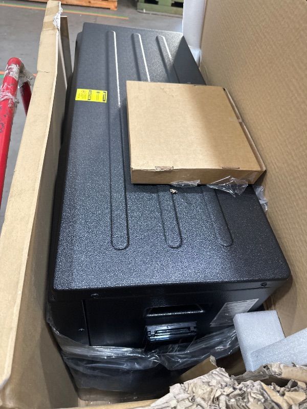 Photo 1 of MICOE 100,000 BTU Smart Swimming Pool Heat Pump, Electric Pool Heater for 26,000 Gallons Above Ground & Inground Pools, App-Controlled Heating & Cooling, 220–240V