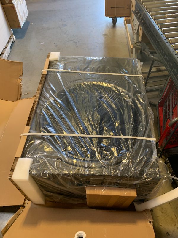 Photo 1 of MICOE 100,000 BTU Smart Swimming Pool Heat Pump, Electric Pool Heater for 26,000 Gallons Above Ground & Inground Pools, App-Controlled Heating & Cooling, 220–240V