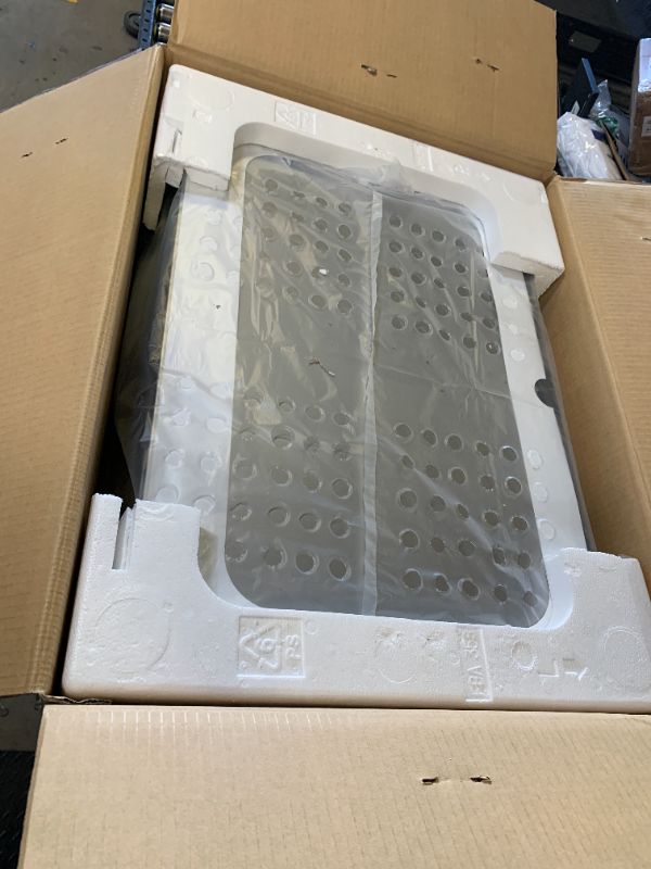 Photo 1 of SHARP SMC1585KS Convection Countertop Microwave Oven with Removeable 15.4" Carousel Turntable, 1.5 Cubic Feet, 900 Watt, Sensor Cooking, Stainless Steel