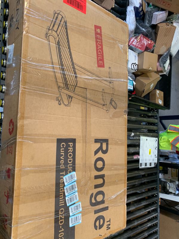 Photo 1 of TREADMILL