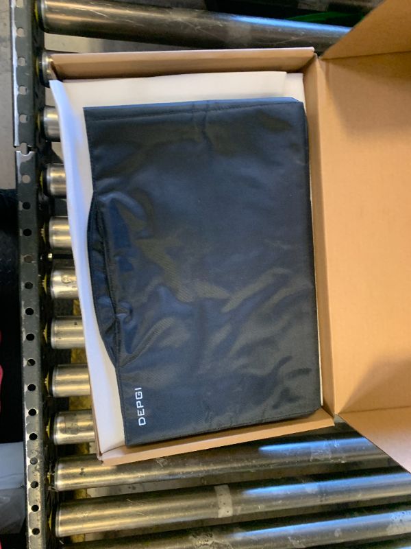 Photo 1 of DEPGI 14" Laptop Screen Extender, 1200P FHD One Cable Connect Portable Triple Monitor, Dual Screen Monitor Fits 13"-17.3" Laptop with Stand for MacOS/Windows