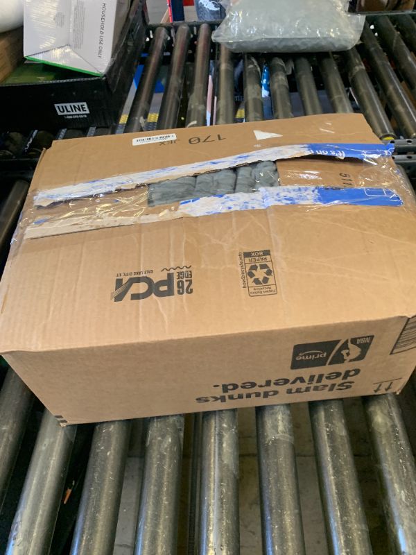 Photo 1 of Dog Car Seat for Small/Medium Dogs, Memory Foam Dog Booster Seat, Travel Safety Per Car Seat with Washable Removable Cover, Storage Pockets for Dogs up to 35 lbs(Gray)