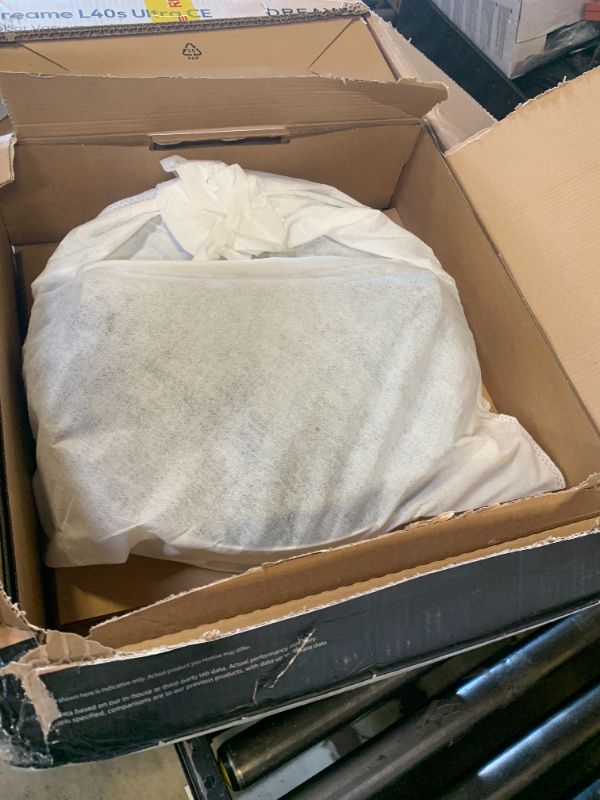 Photo 1 of Shark RV2610WA AI Ultra 2in1 Robot Vacuum & Mop with Sonic Mopping, Matrix Clean, Home Mapping, HEPA Bagless Self Empty Base, CleanEdge Technology, for Pet Hair, WiFi, Black/Silver (Renewed)