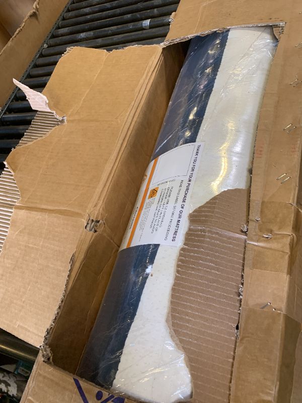 Photo 1 of SUAYEA Cal King Mattress, 14 Inch California King Size Mattress in a Box, Medium Pocket Spring and Gel Memory Foam for Superior Comfort, Pressure Relief, Strong Edge Support
