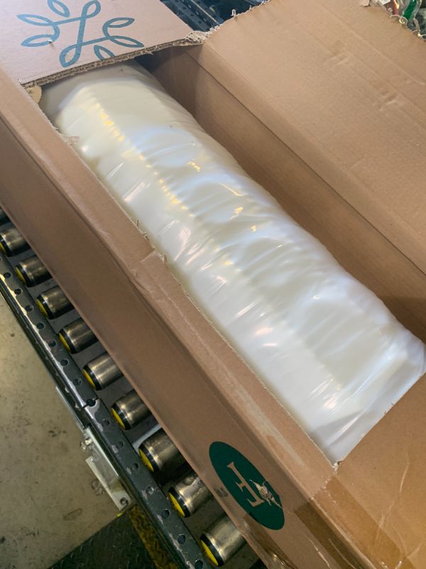 Photo 1 of Zinus 10 Inch Foam and Spring Hybrid Mattress [New Version], Full, Fiberglass Free, Medium Firmness, Durable Support, Certified Safe Foams & Fabric, Mattress in A Box