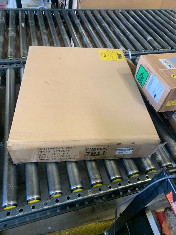 Photo 1 of 30" bathroom vanity with counter top sink combo