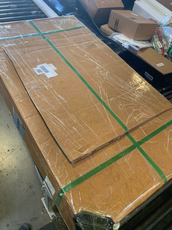 Photo 1 of MWE Magic Mirror Photo Booth Touch Screen with Printer and 1200W Pixel 4K HD Camera,RGB Surround Light Music Sync,Mirror Video Booth with Software APP Remote Control (16in+Printer)