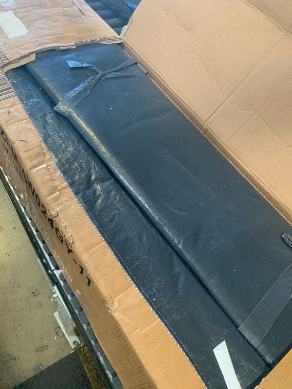 Photo 1 of LARGE OUTDOOR TENT CANOPY GREY 