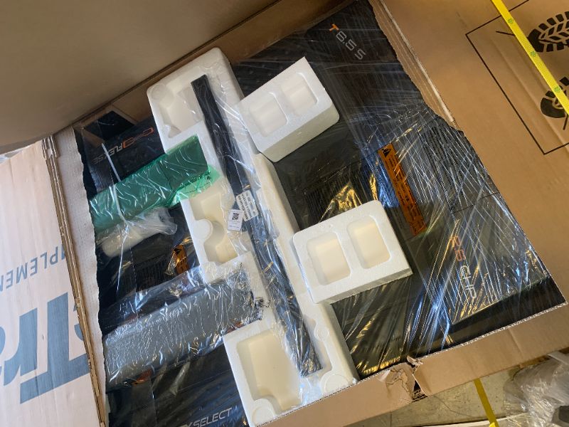 Photo 1 of NordicTrack - T 6.5 S; Treadmill for Running and Walking with 5” Display and SpaceSaver Design - Black
