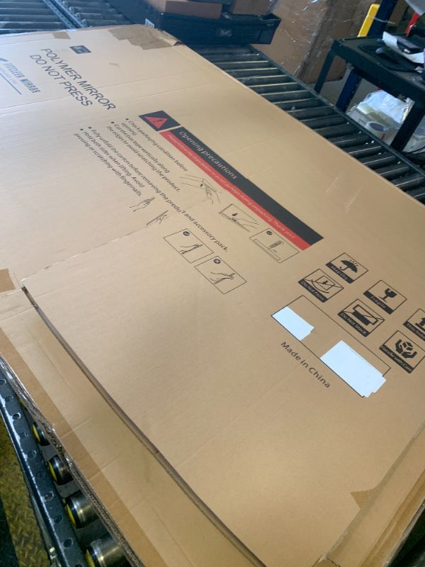 Photo 1 of POLYMER MIRROR 73X47