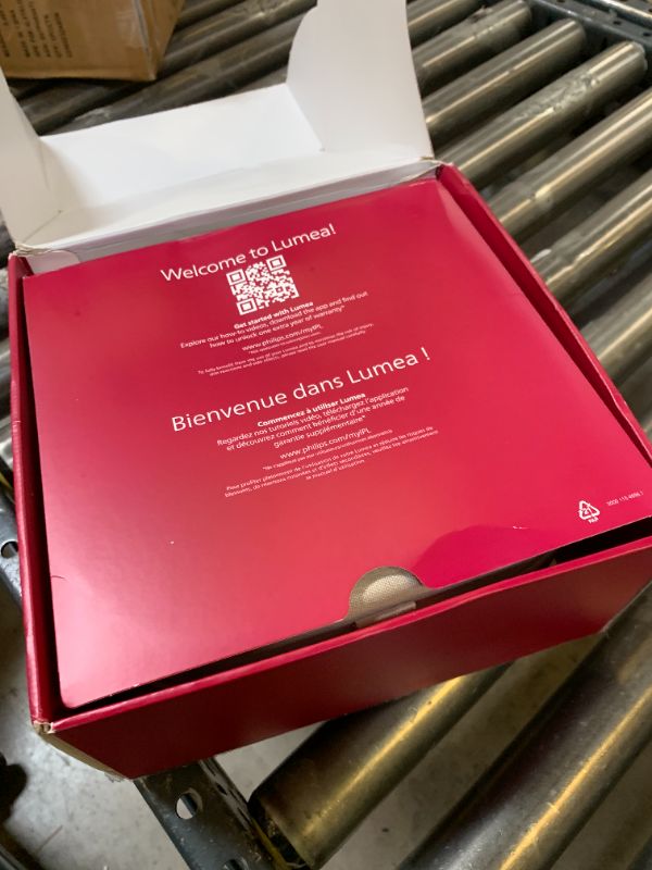 Photo 1 of Philips Lumea 9000 Series IPL Hair Removal Device, Visible Permanent Laser Hair Reduction Done at Home, for Women & Men, SenseIQ Technology, 4 Attachments for Body, Face, Bikini & Underarms, BRI984/03