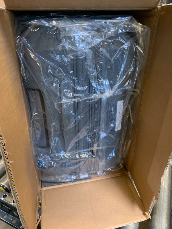 Photo 1 of Traveler's Choice Pagosa Hardshell Expandable Luggage with Spinner Wheels, Gray, 2-Piece Set (22/26)