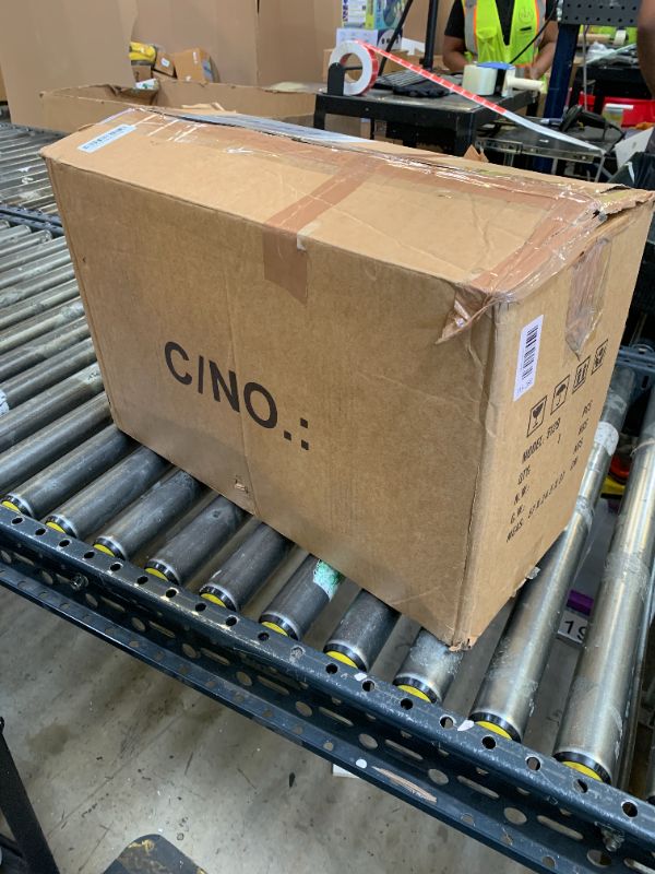 Photo 1 of Lykus HC-5120 Waterproof Hard Case with Wheels and Customizable Foam, Interior Size 20.3x11.3x7.3 inch, Suitable for camera, lens, drone, mic, flashlight, projector, electronics, tools, and more