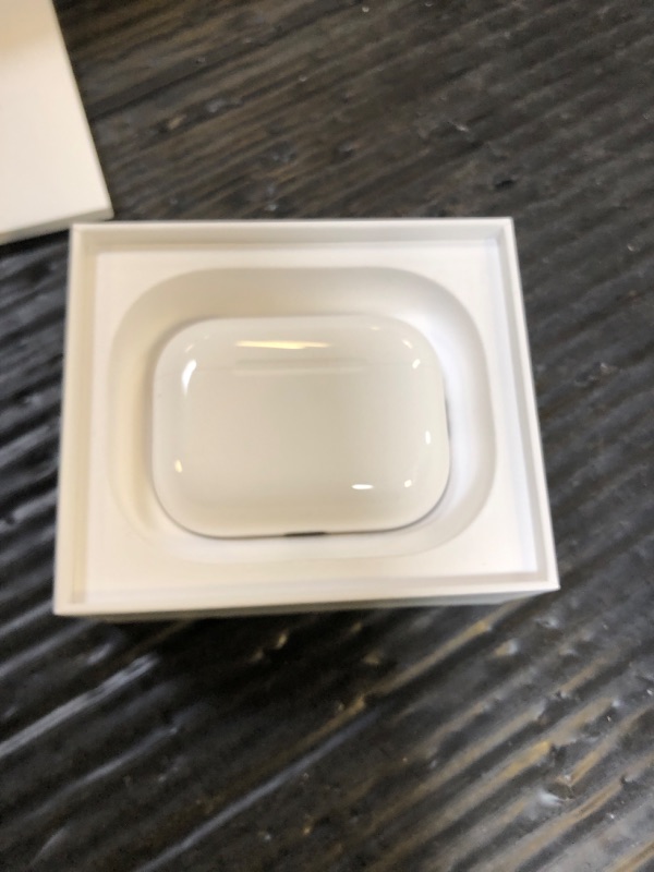 Photo 1 of Apple AirPods Pro 3 Wireless Earbuds, Active Noise Cancellation, Live Translation, Heart Rate Sensing, Hearing Aid Feature, Bluetooth Headphones, Spatial Audio, High-Fidelity Sound, USB-C Charging
