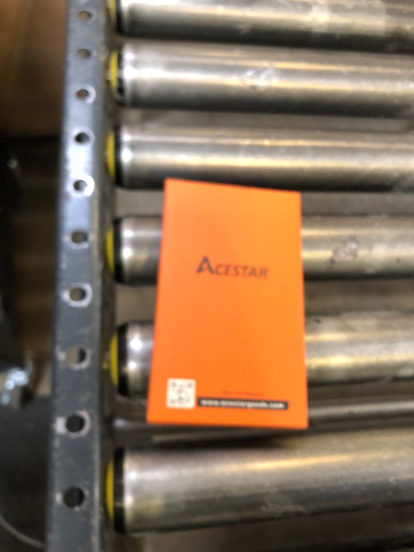 Photo 1 of ACESTAR Full Titanium Band Compatible with Apple Watch Ultra 3/2/1 49mm / Series 10 46mm, 26mm Wide Adjustable Links with Titanium Magnetic Clasp Connectors and DLC Coating