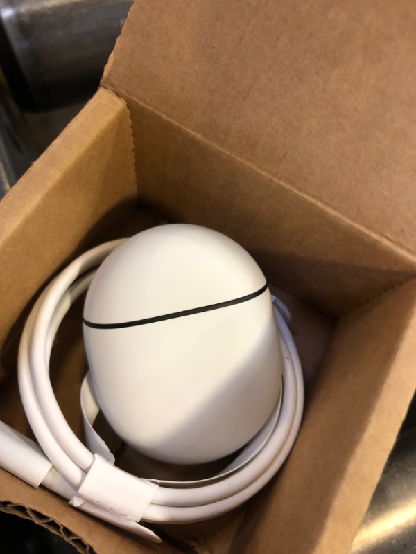 Photo 1 of Google Pixel Buds Pro 2 - Wireless Bluetooth Earbuds with Pro-Level Active Noise Cancellation - Built for Gemini AI Assistant - Moonstone (2025 Model)