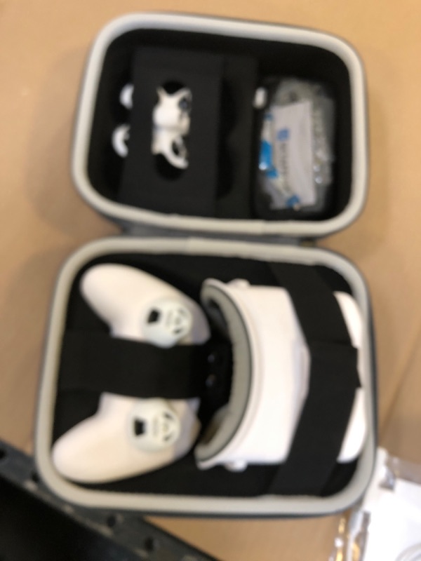 Photo 1 of BETAFPV Cetus FPV RTF Drone Kit for Brushed Racing Drone, with LiteRadio 2 SE Transmitter VR02 FPV Goggles, Fly FPV Drone Kit for Beginners to Fly Faster Further