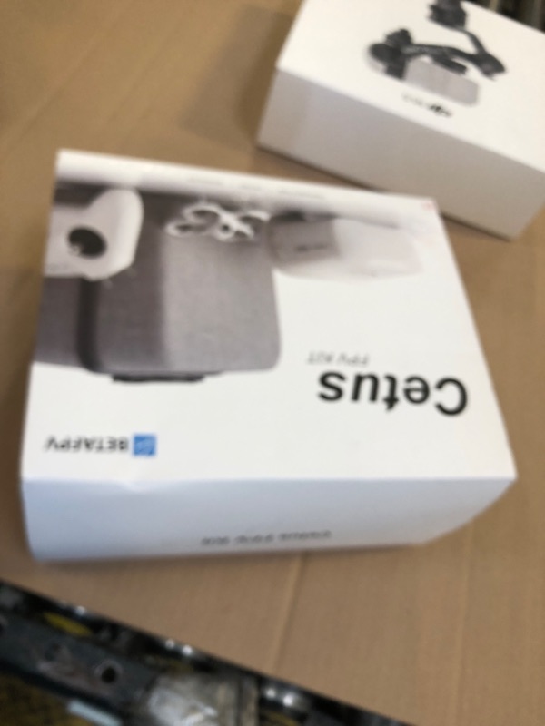 Photo 1 of BETAFPV Cetus FPV RTF Drone Kit for Brushed Racing Drone, with LiteRadio 2 SE Transmitter VR02 FPV Goggles, Fly FPV Drone Kit for Beginners to Fly Faster Further