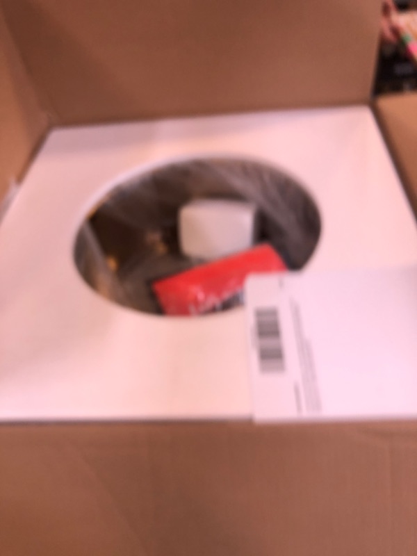 Photo 1 of TIKI Patio Smokeless Outdoor Fire Pit, 25-Inch Wood-Burning Bonfire with Removable Ash Pan, Stand, and Weather-Resistant Cover