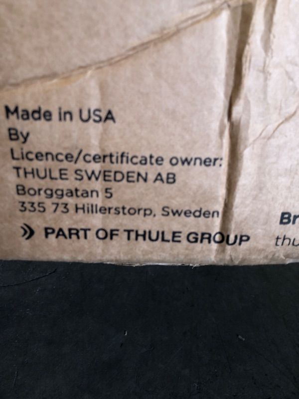 Photo 1 of Thule Force 3 L US