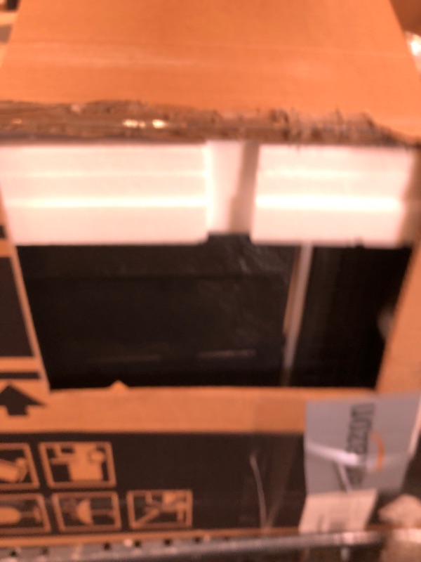 Photo 1 of Midea MDF18A1ABB Built-in Dishwasher with 8 Place Settings, 6 Washing Programs, Stainless Steel Tub, Heated Dry, Energy Star, Black