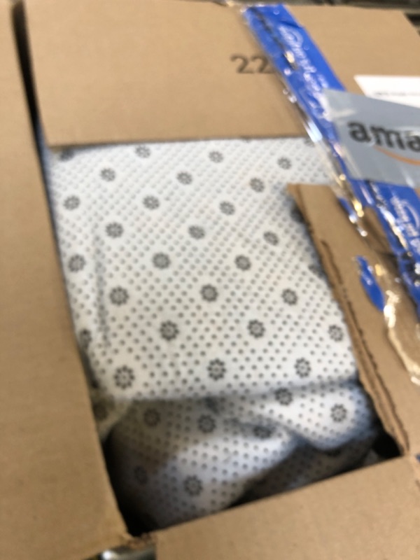 Photo 1 of Super Soft Shaggy Area Rug, 6X9 Soft Plush Fluffy Rug for Bedroom Living Room, Modern Moroccan Geometric Carpet for Home Decor Aesthetic, Anti-Skid Carpet for Kids Room, Nursery, Black and Gold