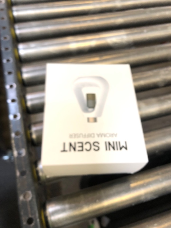 Photo 1 of Brightscape Waterless Essential Oil Diffuser – Battery Operated Hotel Scent Diffuser – Portable, Cordless Aromatherapy for Home, Bathroom & Office – 300 Sq Ft Coverage