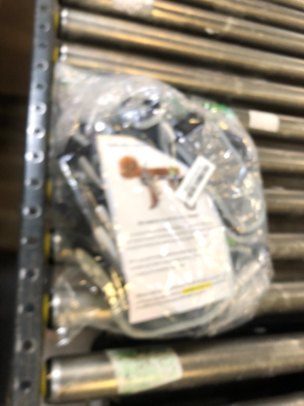 Photo 1 of LetPetRun Adjustable Dog Wheelchair for Back Legs Mobility Support Lightweight Pet Wheelchair for Disabled Hind Legs Walking Stable Dog Cart for Pets, XX-Small White