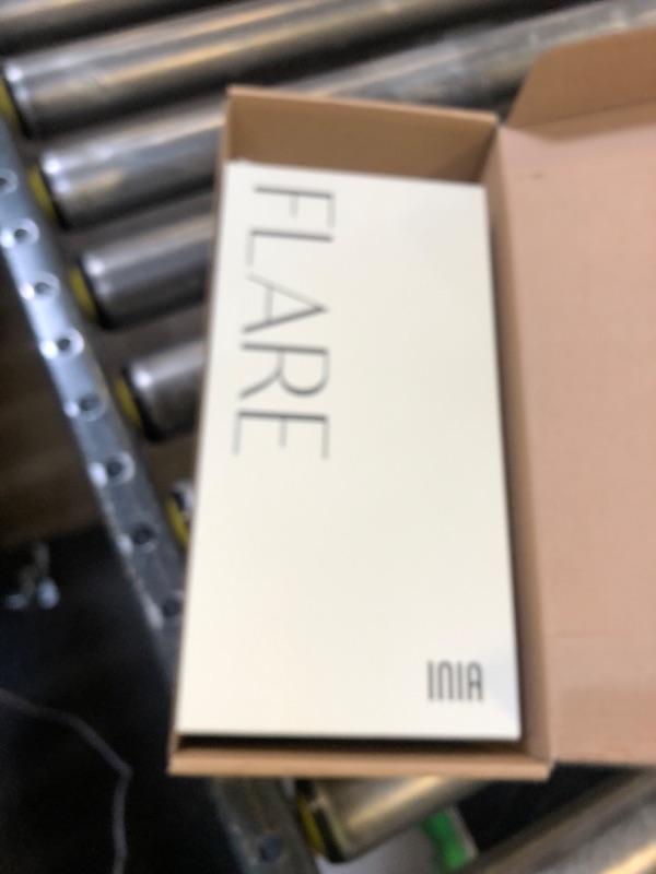 Photo 1 of INIA 3-in-1 Red Light Therapy for Face and Neck Beauty Device for Puffiness & Skin Firming Skincare Tool (White)