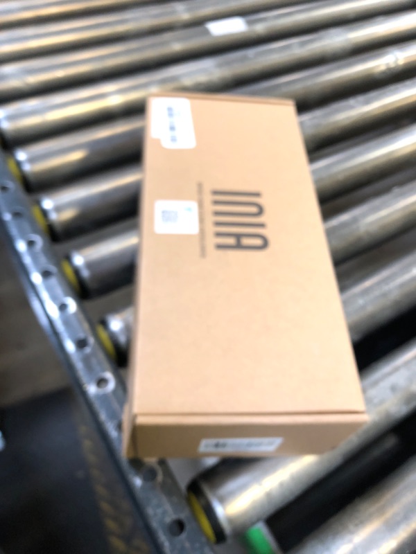 Photo 1 of INIA 3-in-1 Red Light Therapy for Face and Neck Beauty Device for Puffiness & Skin Firming Skincare Tool (White)