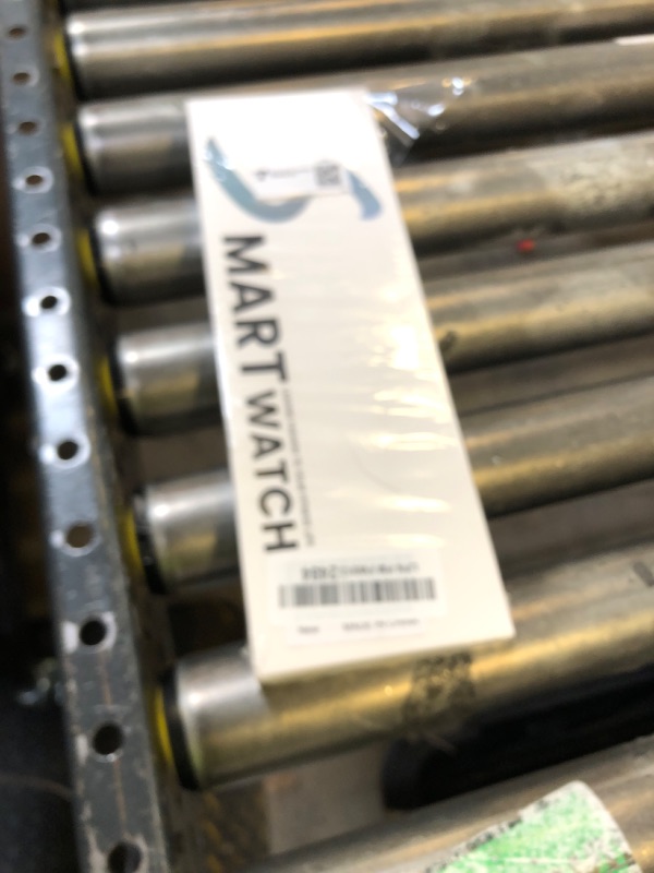 Photo 1 of 1.83" HD Smart Watch, 30 Days Battery Life, Sleep/Heart Rate/SpO2/Blood Pressure Monitor, Calls/Messages/Notifications, 5ATM 110+ Sports Modes Fitness Tracker Watch, for Women & Men/ Android & iPhone