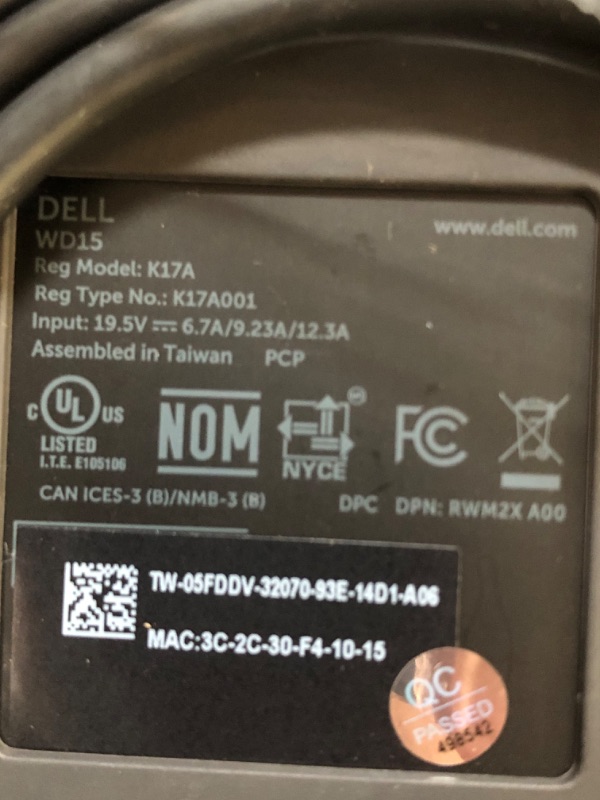 Photo 1 of Dell parts