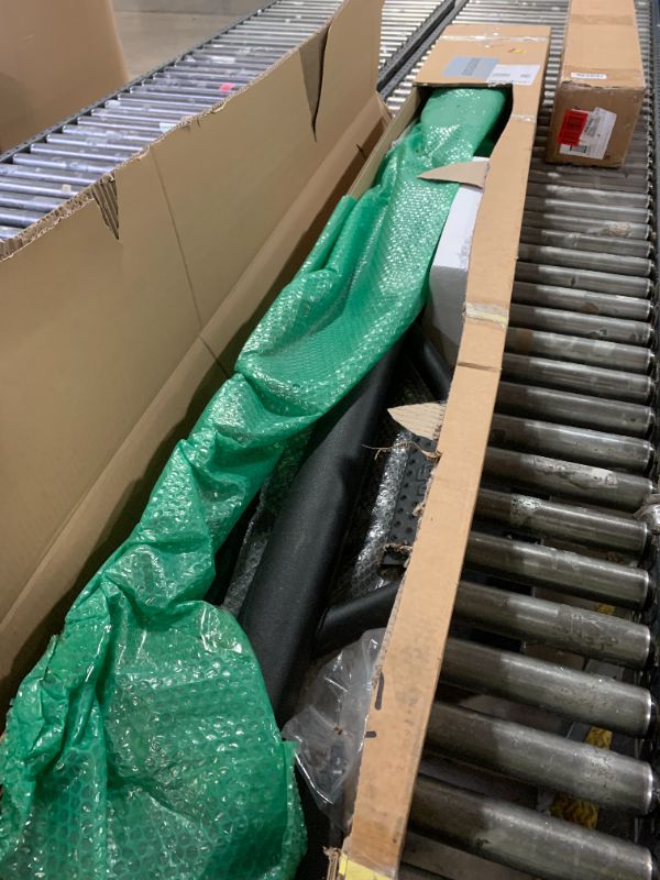 Photo 1 of Tyger Auto Trax Side Steps Compatible with 2007-2021 Toyota Tundra | CrewMax | TG-TX7T29798 | Textured Black Drop Step Rail Running Board