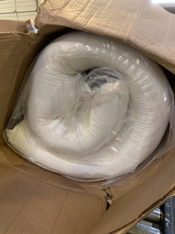 Photo 1 of Cool Gel Chill 14 Inch Medium Firm Memory Foam Mattress King Size, with 2 Bonus Cool Gel Memory Foam Bed Pillows, 14" with Pressure Relief, CertiPUR-US Certified, Cooling King Mattress in a Box