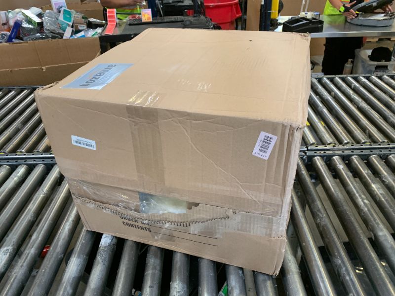 Photo 1 of Bambulex 4PCS Wedge Pillow Set for After Surgery, Orthopedic Bed Wedge Pillow for Back Pain Relief, Sitting Up in Bed, Acid Reflux, Adjustable Post Surgery Pillows for GERD, Snoring, White/Grey