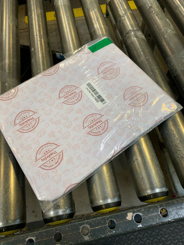 Photo 1 of TheAntiq XL Leather Journal Cover 7.5 x 9.5 Inch – Refillable Genuine Leather Cover for Composition Notebook, Planner & Diary – Handmade Protective Travel Writing Case, Black