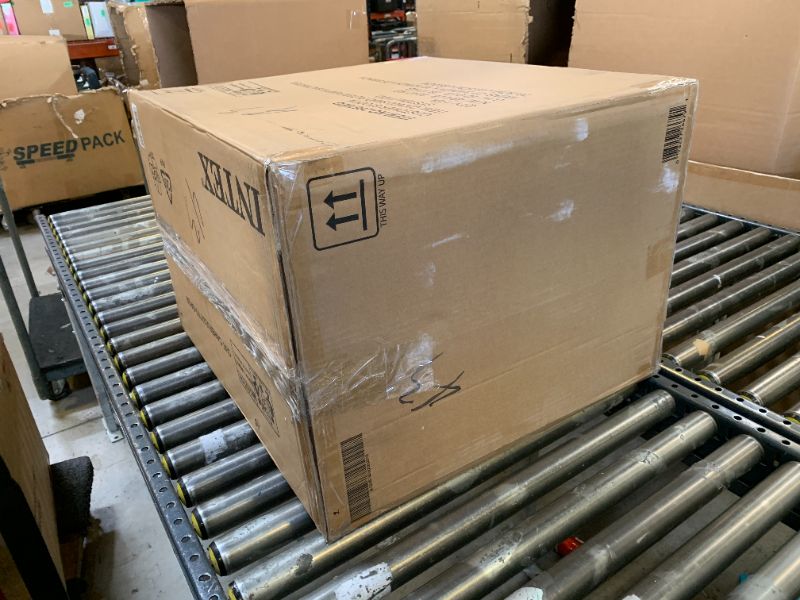 Photo 1 of Intex Sand Filter Pump & Saltwater System for Up to 15,000 Gal Pools, Krystal Clear - Automatic Algae Control & Above-Ground Swimming Pool Cleaning